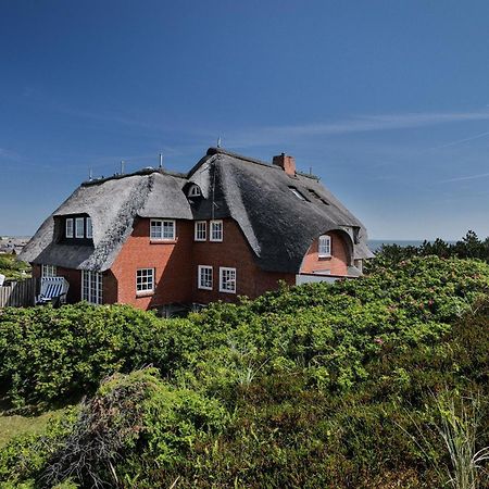 Rundblick Haus Rundblick, Ru 04 Leilighet Sylt Eksteriør bilde