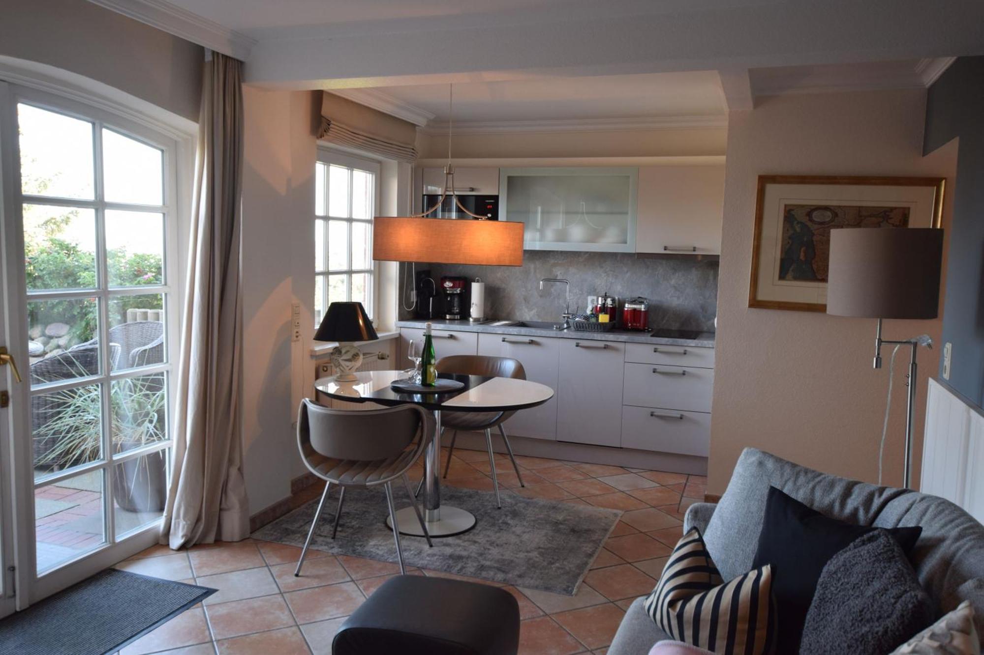 Rundblick Haus Rundblick, Ru 04 Leilighet Sylt Eksteriør bilde
