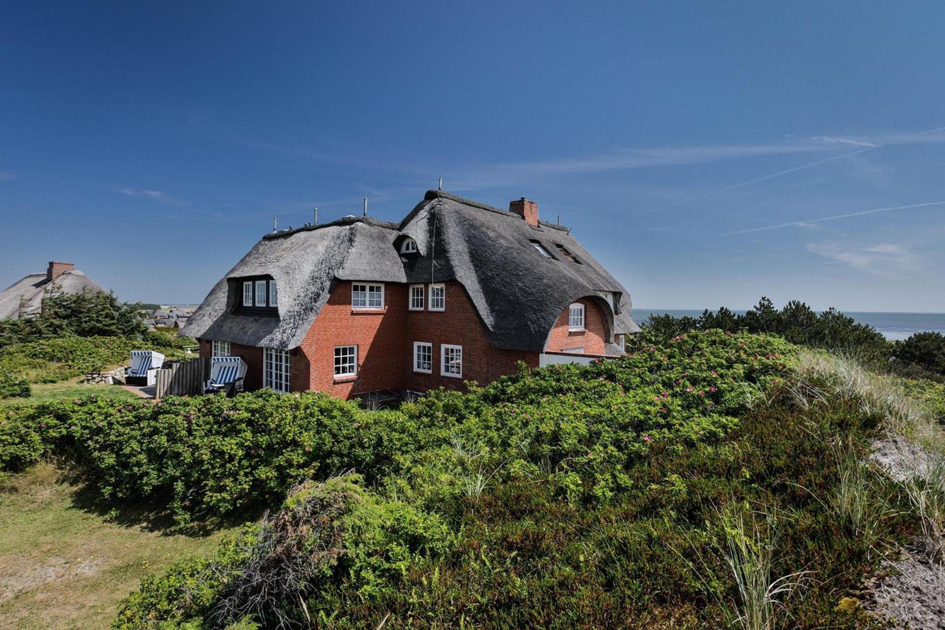 Rundblick Haus Rundblick, Ru 04 Leilighet Sylt Eksteriør bilde