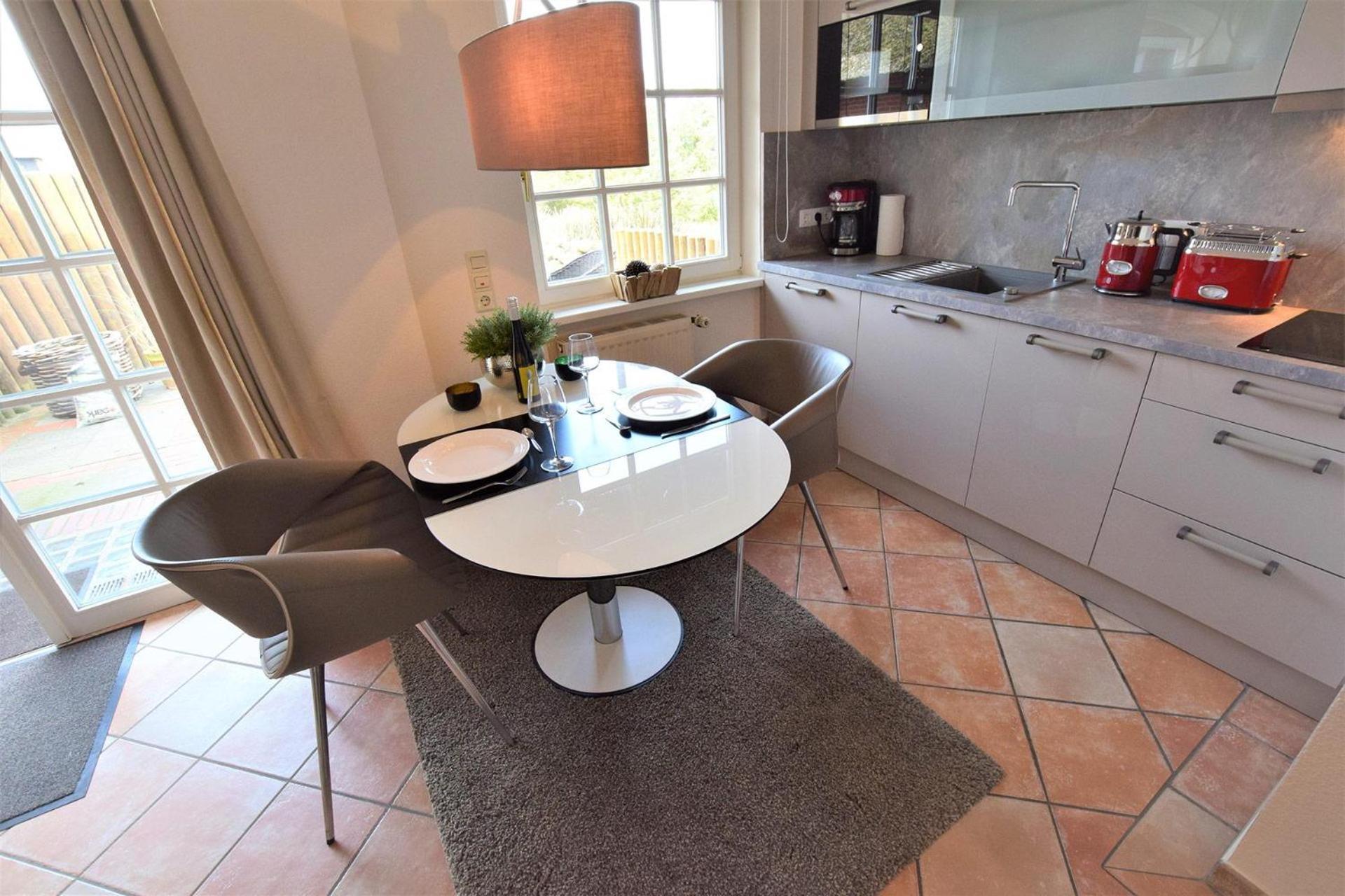Rundblick Haus Rundblick, Ru 04 Leilighet Sylt Eksteriør bilde